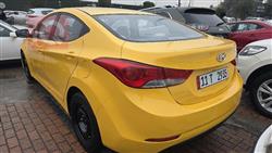 هيونداي النترا